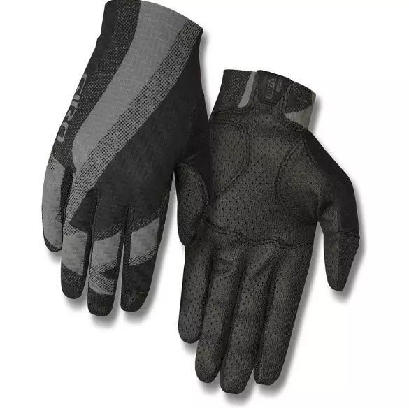 Giro Rivet CS Gloves – Black/Gray