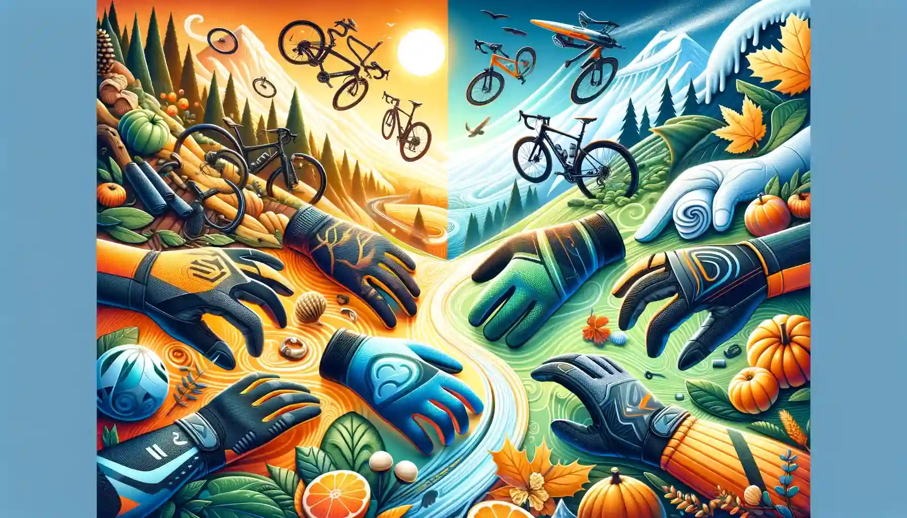 The Top 10 Cycling Gloves for Summer & Winter 2023