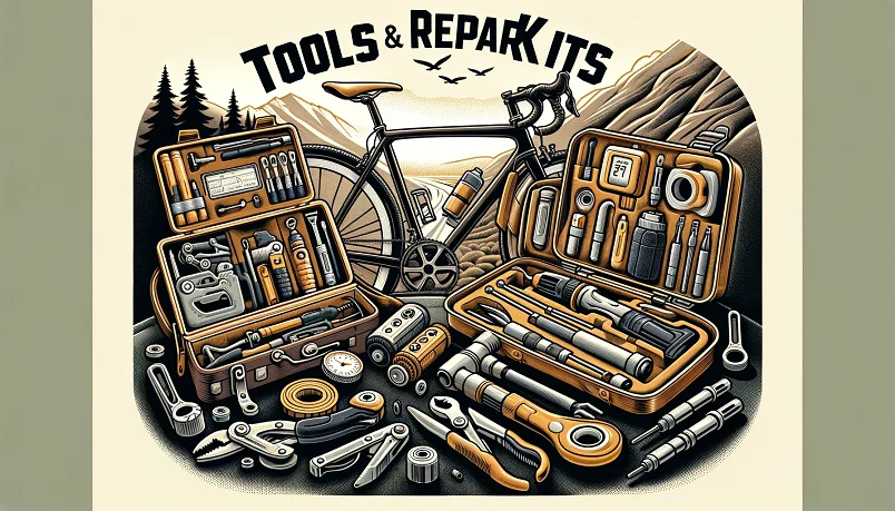 Tools and Repair Kits