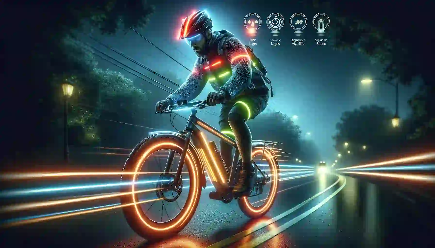 5 Essential Safety Tips for Night Cycling