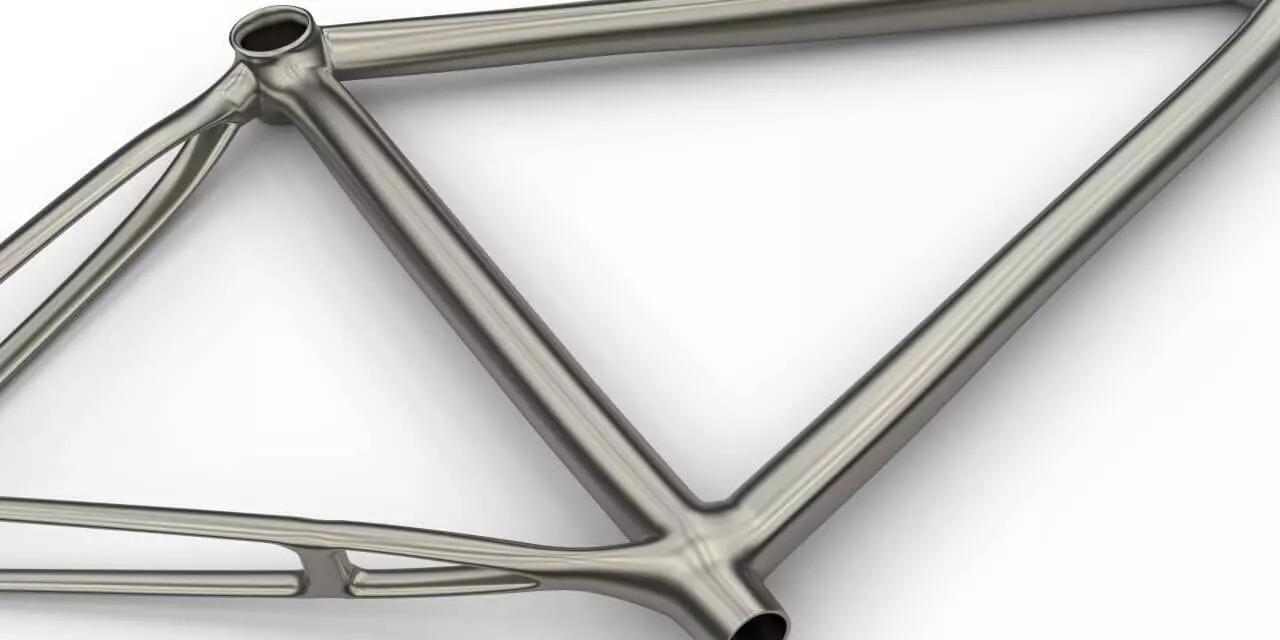 Titanium Frame for the Bike: Advantages and Disadvantages