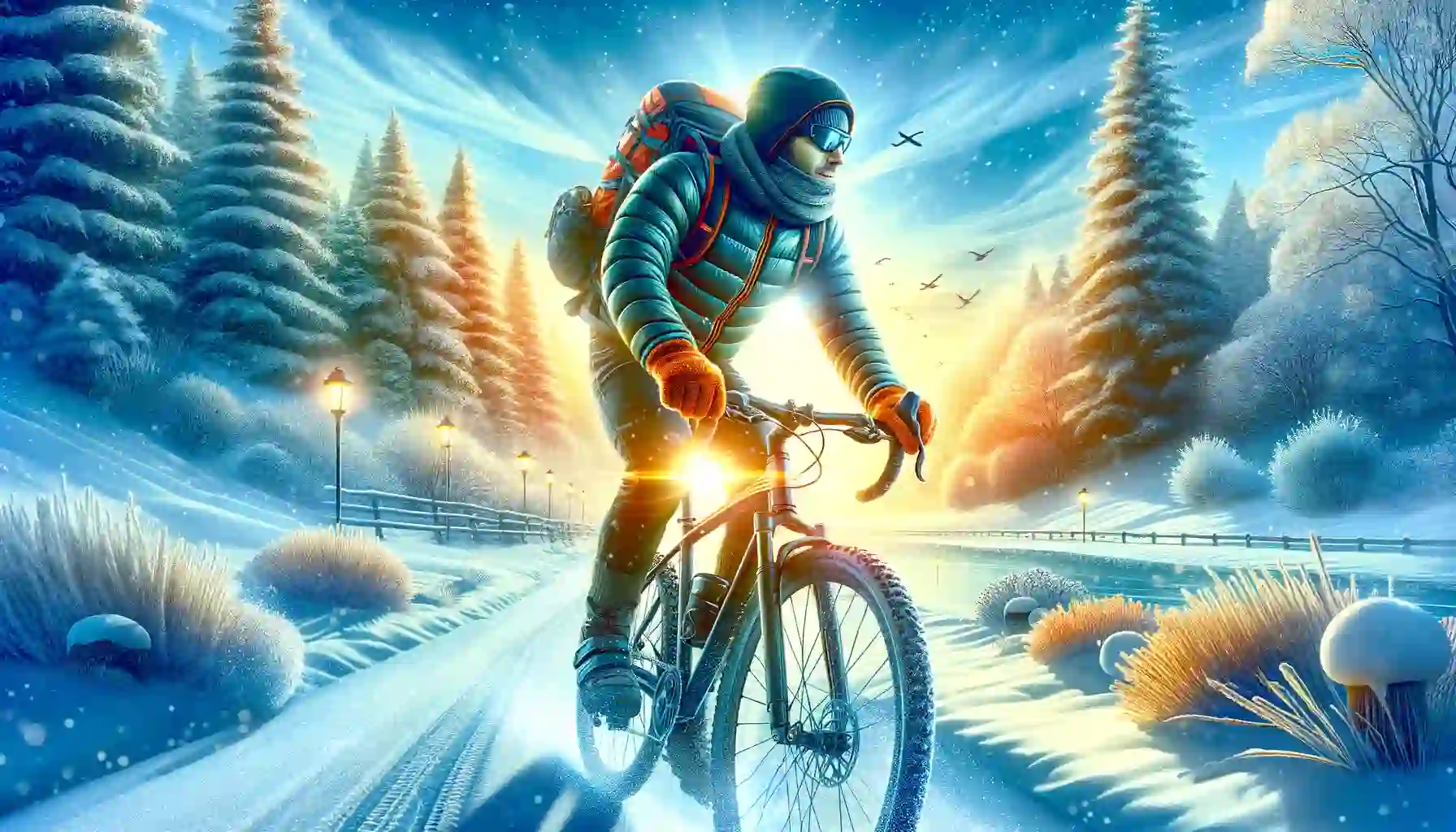 Winter Cycling Tips: How to Stay Warm and Enjoy the Ride